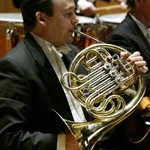 Laurence Davies, Principal Horn of the Royal Philharmonic Orchestra